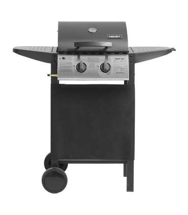 GAASIGRILL HECHT FIRE 2