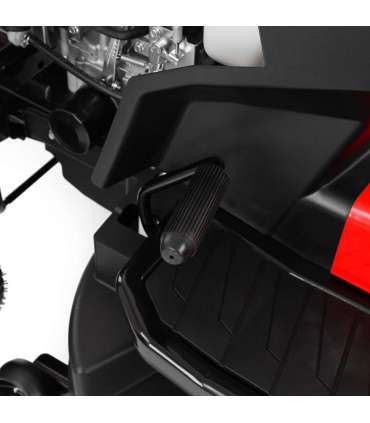 Murutraktor HECHT 5386