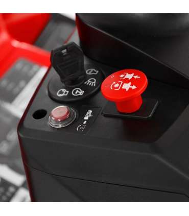 Murutraktor HECHT 5386