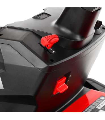 Murutraktor HECHT 5386