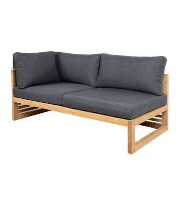 Mooduldiivan SERENITY 2-kohaline, parema käetoega