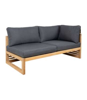 Mooduldiivan SERENITY 2-kohaline, vasaku käetoega