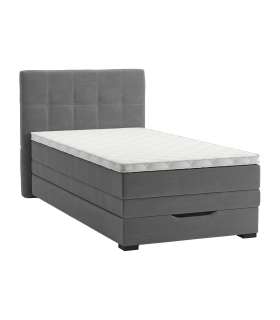 Kontinentaalvoodi JEEP 90x200cm, hall