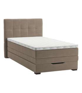 Kontinentaalvoodi JEEP 90x200cm, beež