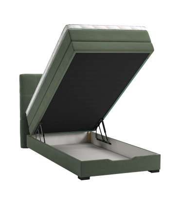 Kontinentaalvoodi JEEP 90x200cm, roheline