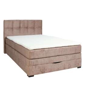 Kontinentaalvoodi JEEP 120x200cm, beež