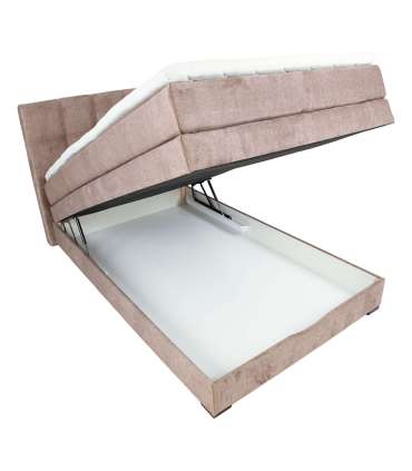 Kontinentaalvoodi JEEP 120x200cm, beež