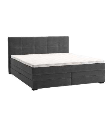 Kontinentaalvoodi JEEP 160x200cm, hall