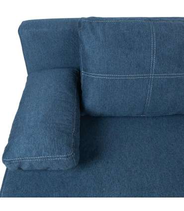 Diivanvoodid MUNICH pesukastiga, tumesin