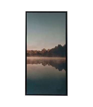 Seinapilt WALLY 30x60cm, järv C