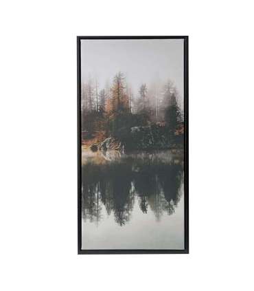 Seinapilt WALLY 30x60cm, mets B