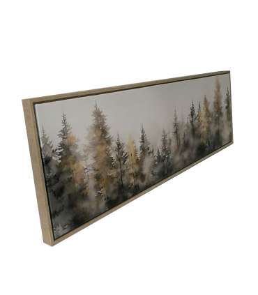 Seinapilt WALLY 30x90cm, kuusemets