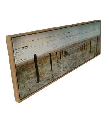 Seinapilt WALLY 30x90cm, tee randa