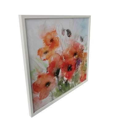 Seinapilt WALLY 40x40cm, moonid