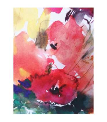 Seinapilt WALLY 40x40cm, aasalilled