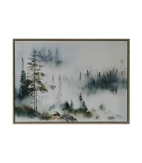 Seinapilt WALLY 45x60cm, udune mets