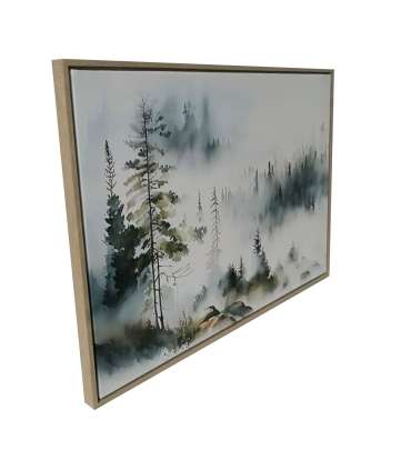 Seinapilt WALLY 45x60cm, udune mets