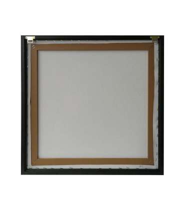 Seinapilt WALLY 50x50cm, väike koer