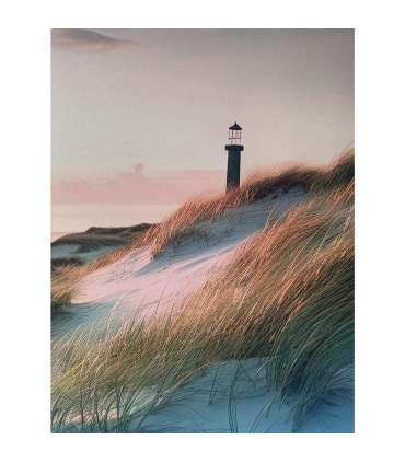 Seinapilt WALLY 50x140cm, majakas