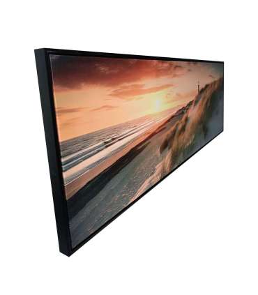 Seinapilt WALLY 50x140cm, majakas