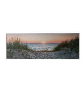 Seinapilt WALLY 50x140cm, loojang