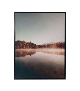 Seinapilt WALLY 60x80cm, maastik järve ä