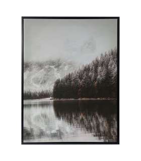 Seinapilt WALLY 60x80cm, lumine maastik