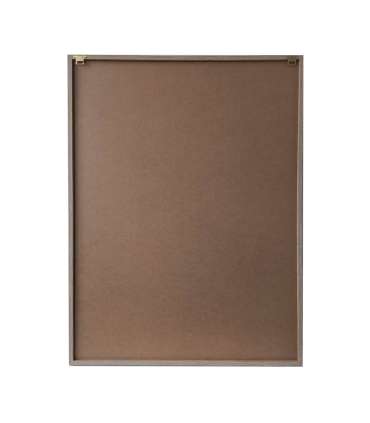 Seinapilt WALLY 60x80cm, abstraktne valge