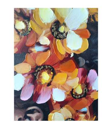 Seinapilt WALLY 60x80cm, naine 1