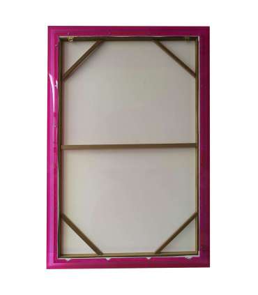 Seinapilt WALLY 80x120cm, loojang, akrüü