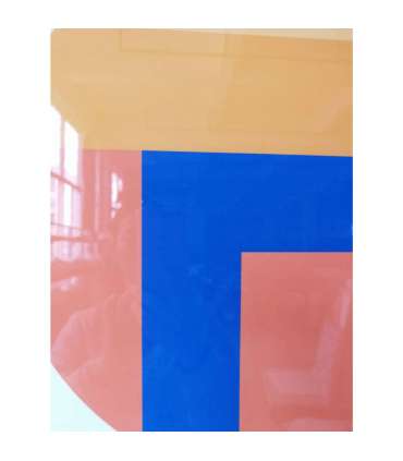 Seinapilt WALLY 80x120cm, keskpäev, akrüül