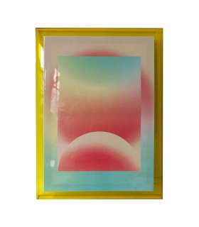 Seinapilt WALLY 50x70cm, koidukuma, akrüül