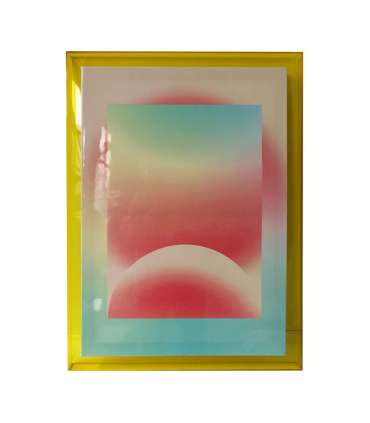 Seinapilt WALLY 50x70cm, koidukuma, akrüül