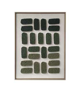 Seinapilt WALLY 60x80cm, labürint 1