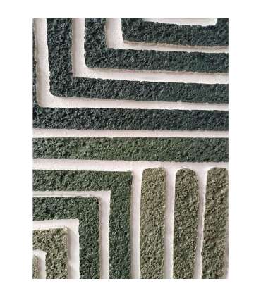 Seinapilt WALLY 60x80cm, labürint 2