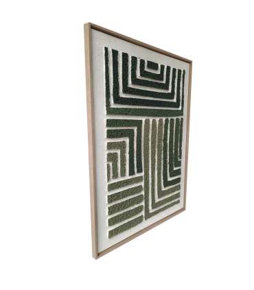 Seinapilt WALLY 60x80cm, labürint 2