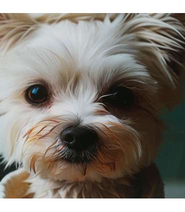 Seinapilt WALLY 40x50cm, kutsikas