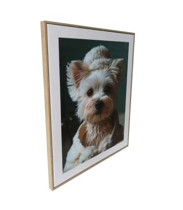 Seinapilt WALLY 40x50cm, kutsikas