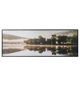 Seinapilt WALLY 50x140cm, udu järvel