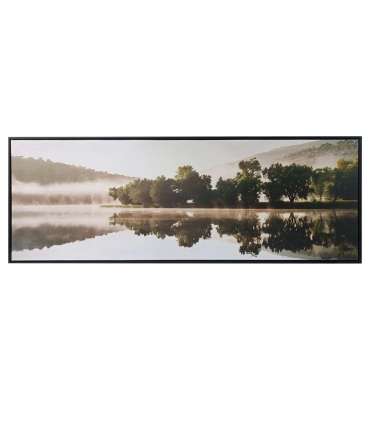 Seinapilt WALLY 50x140cm, udu järvel