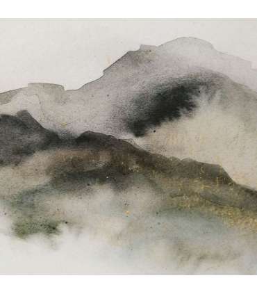 Seinapilt WALLY 60x80cm, mäestik 1