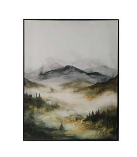 Seinapilt WALLY 60x80cm, mäestik 2