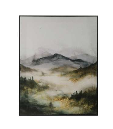 Seinapilt WALLY 60x80cm, mäestik 2