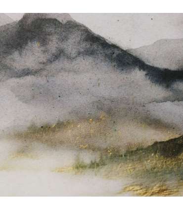 Seinapilt WALLY 60x80cm, mäestik 2