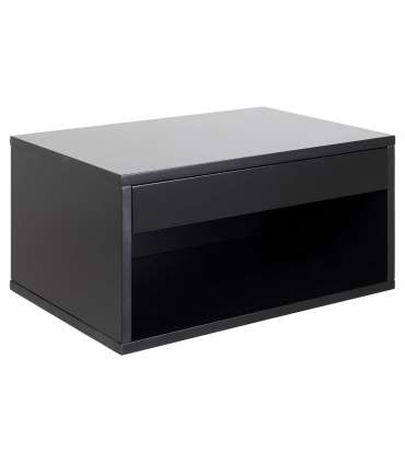 Öökapp CHOLET 50x35xH24,3cm, must