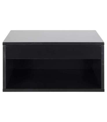 Öökapp CHOLET 50x35xH24,3cm, must