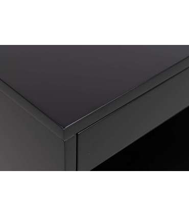 Öökapp CHOLET 50x35xH24,3cm, must