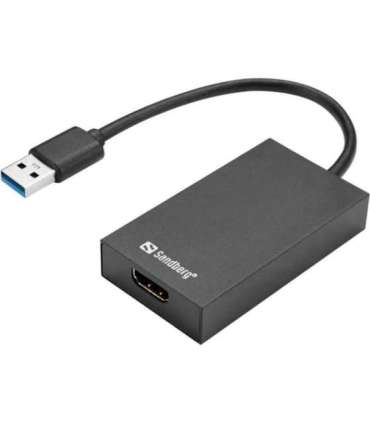 Sandberg 134-42 USB 3.0 to HDMI Converter