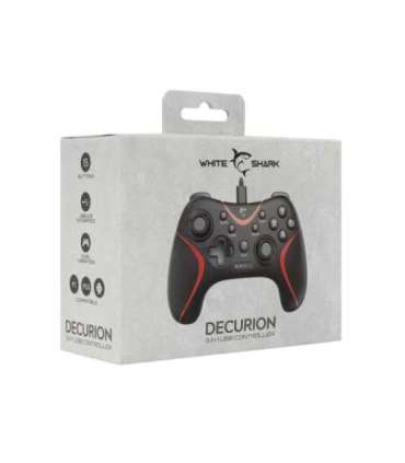 White Shark GP-2038 Gamepad Decurion 3in1