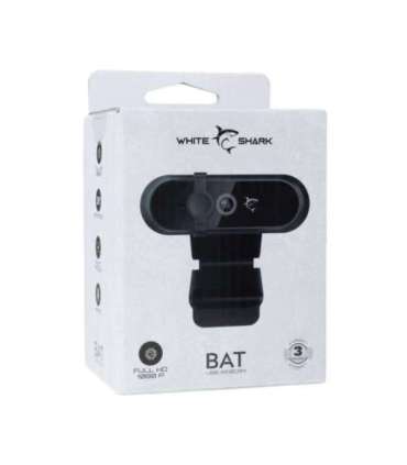 White Shark GWC-005 Bat webcam 1080p